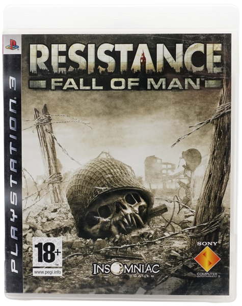 Resistance : Fall of Man (PS3)