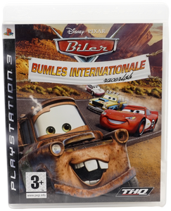 Disney Pixar Biler : Bumles Internationale Racerløb (PS3)