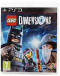 Lego Dimensions (PS3)