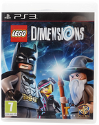 Lego Dimensions (PS3)