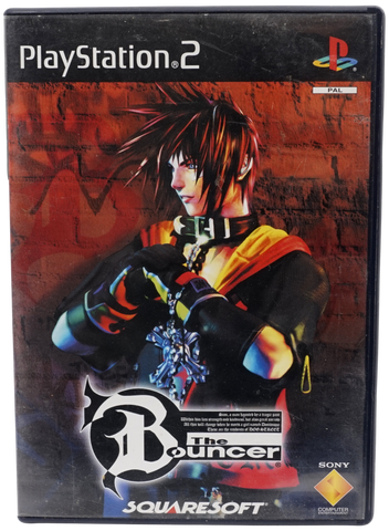The Bouncer (PS2)