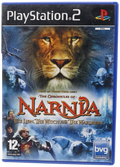 The Chronicles of Narnia : The Lion, The Witch and the Wardrobe (Uden Manual) (PS2)