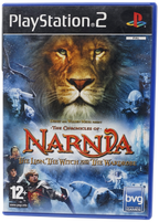 The Chronicles of Narnia : The Lion, The Witch and the Wardrobe (Uden Manual) (PS2)