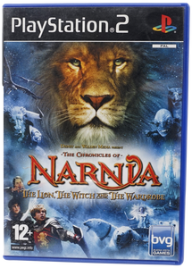 The Chronicles of Narnia : The Lion, The Witch and the Wardrobe (Uden Manual) (PS2)