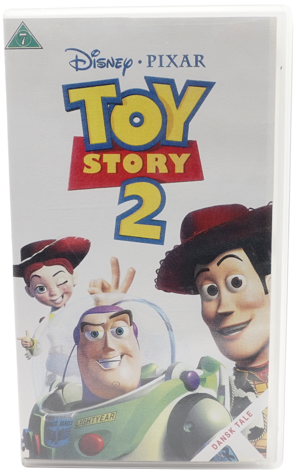 Toy Story 2 (VHS)