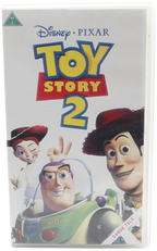 Toy Story 2 (VHS)