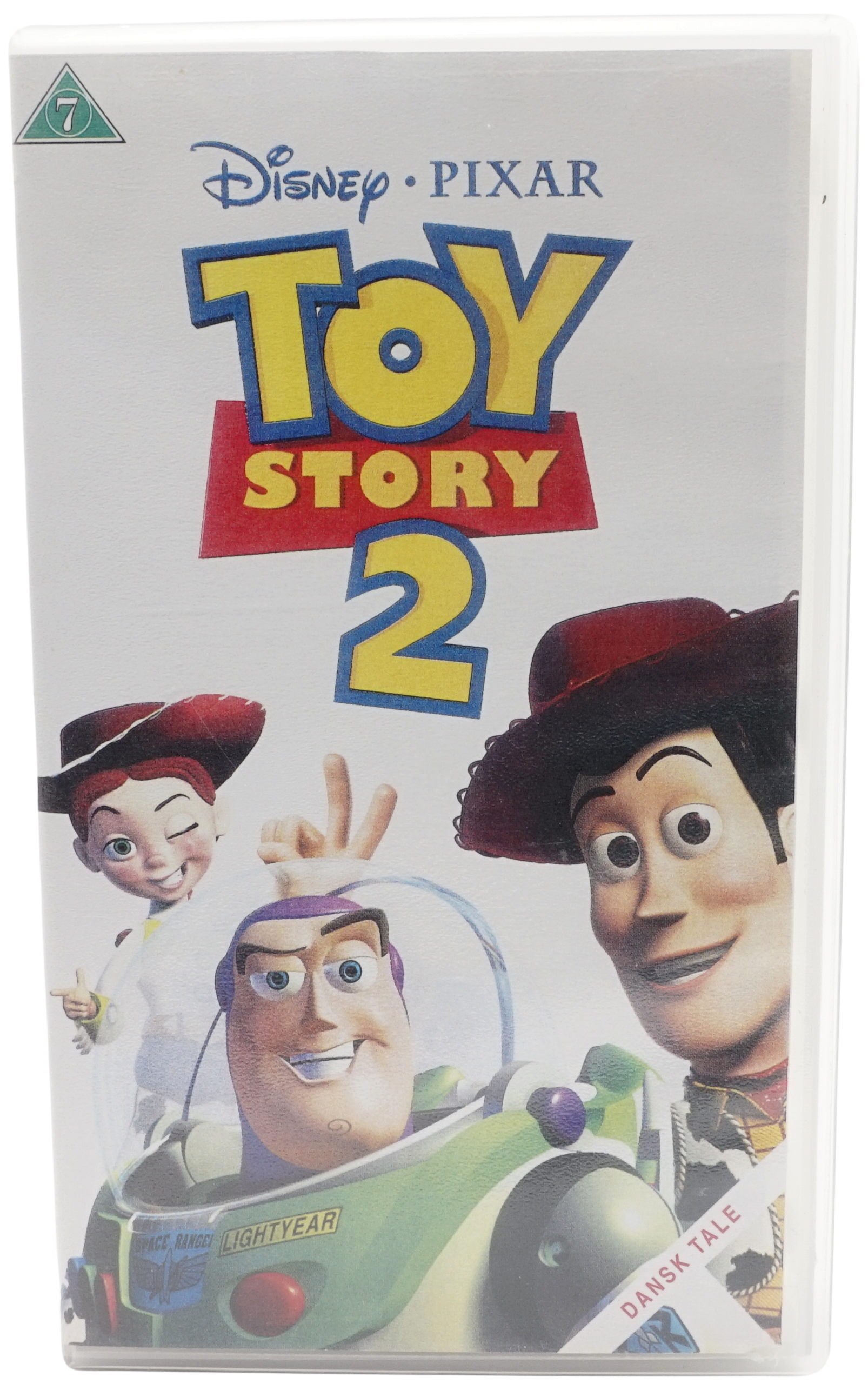 Toy Story 2 (VHS)