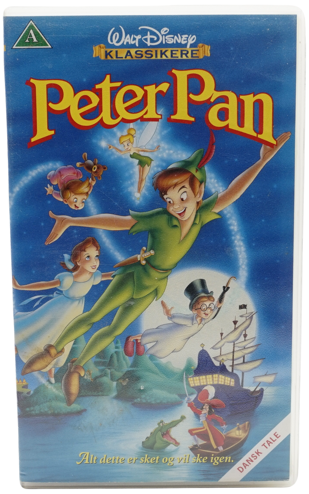 Peter Pan (VHS)