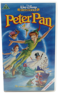 Peter Pan (VHS)