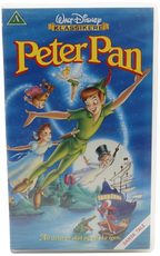 Peter Pan (VHS)