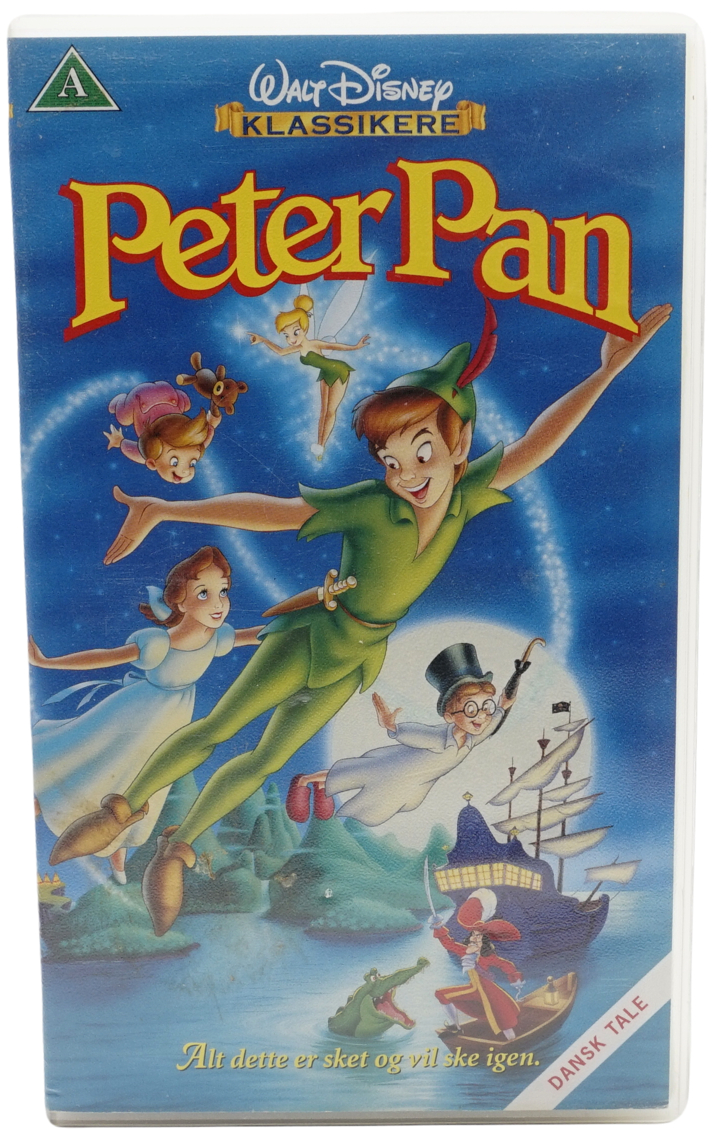 Peter Pan (VHS)