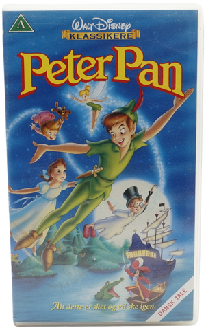 Peter Pan (VHS)