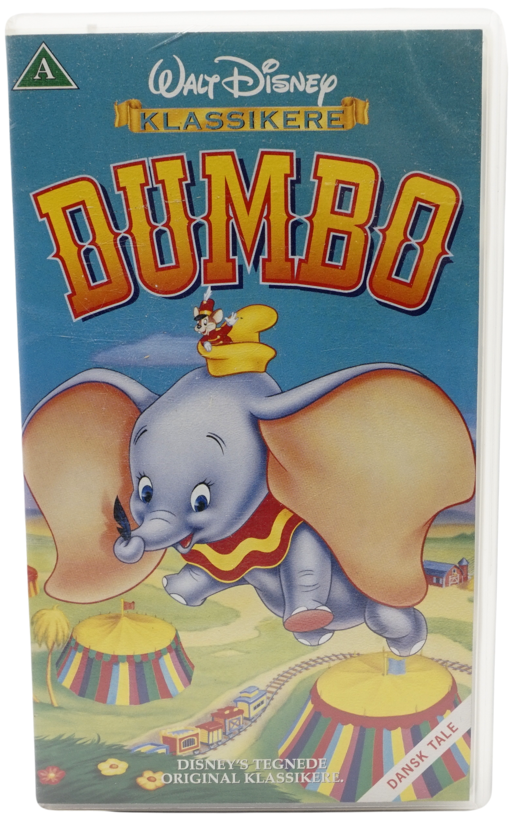 Dumbo (VHS)