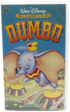 Dumbo (VHS)
