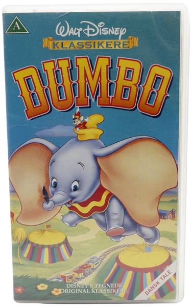 Dumbo (VHS)