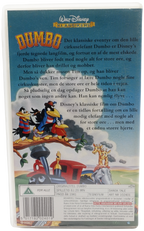 Dumbo (VHS)