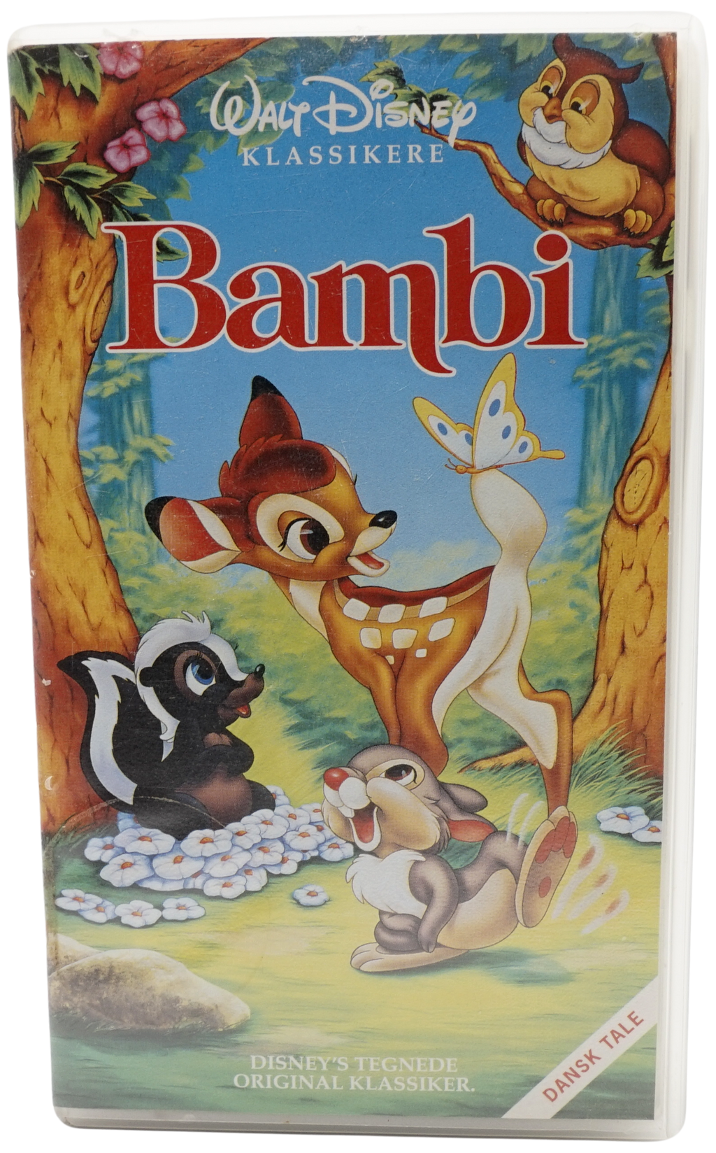 Bambi (VHS)