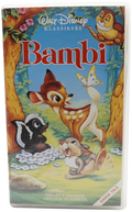 Bambi (VHS)