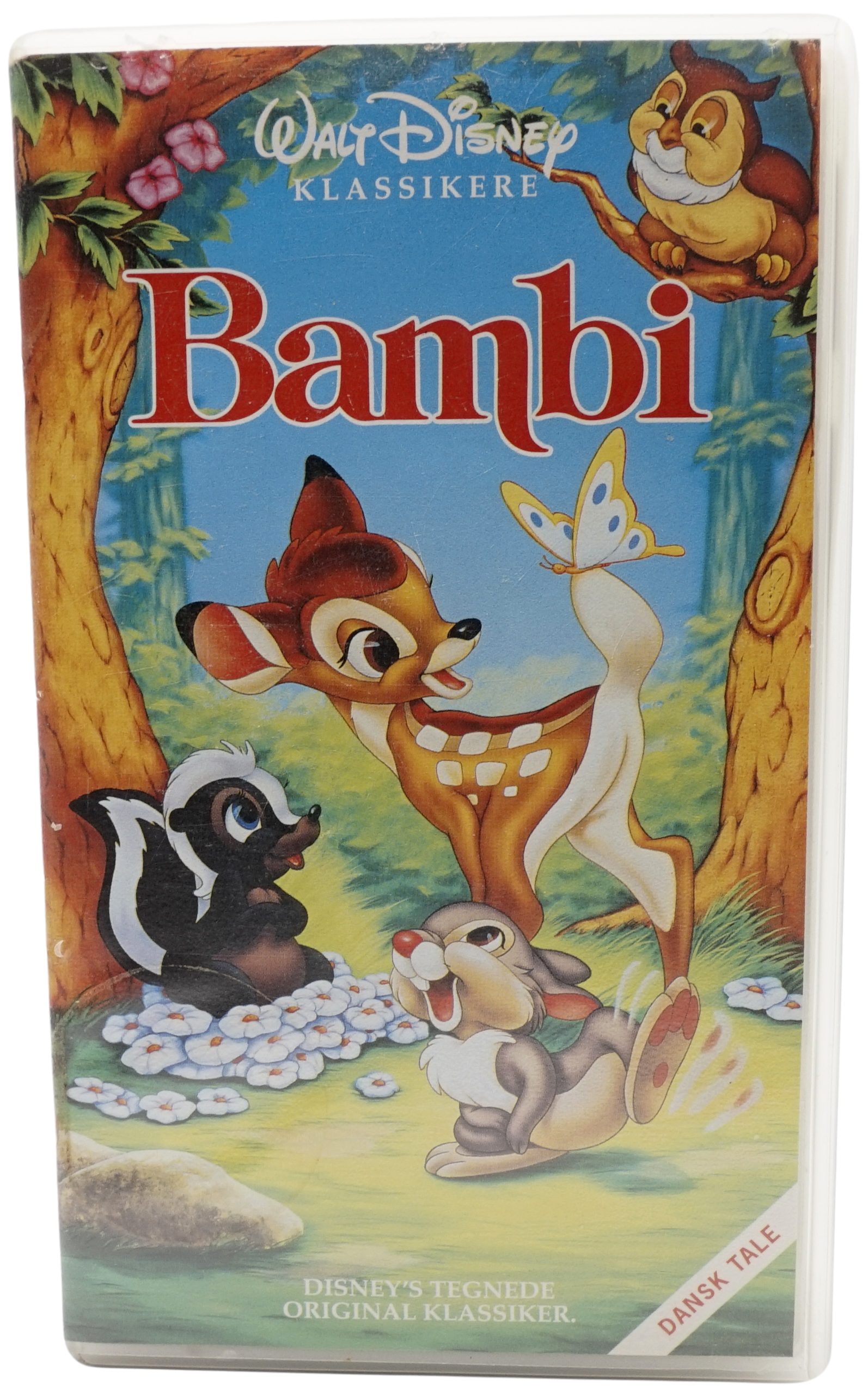 Bambi (VHS)