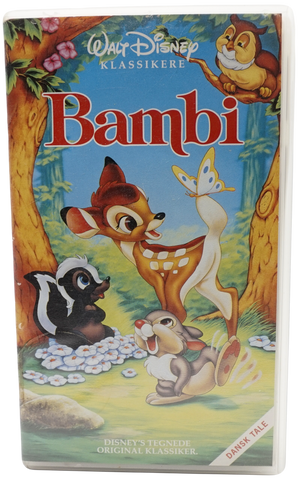 Bambi (VHS)