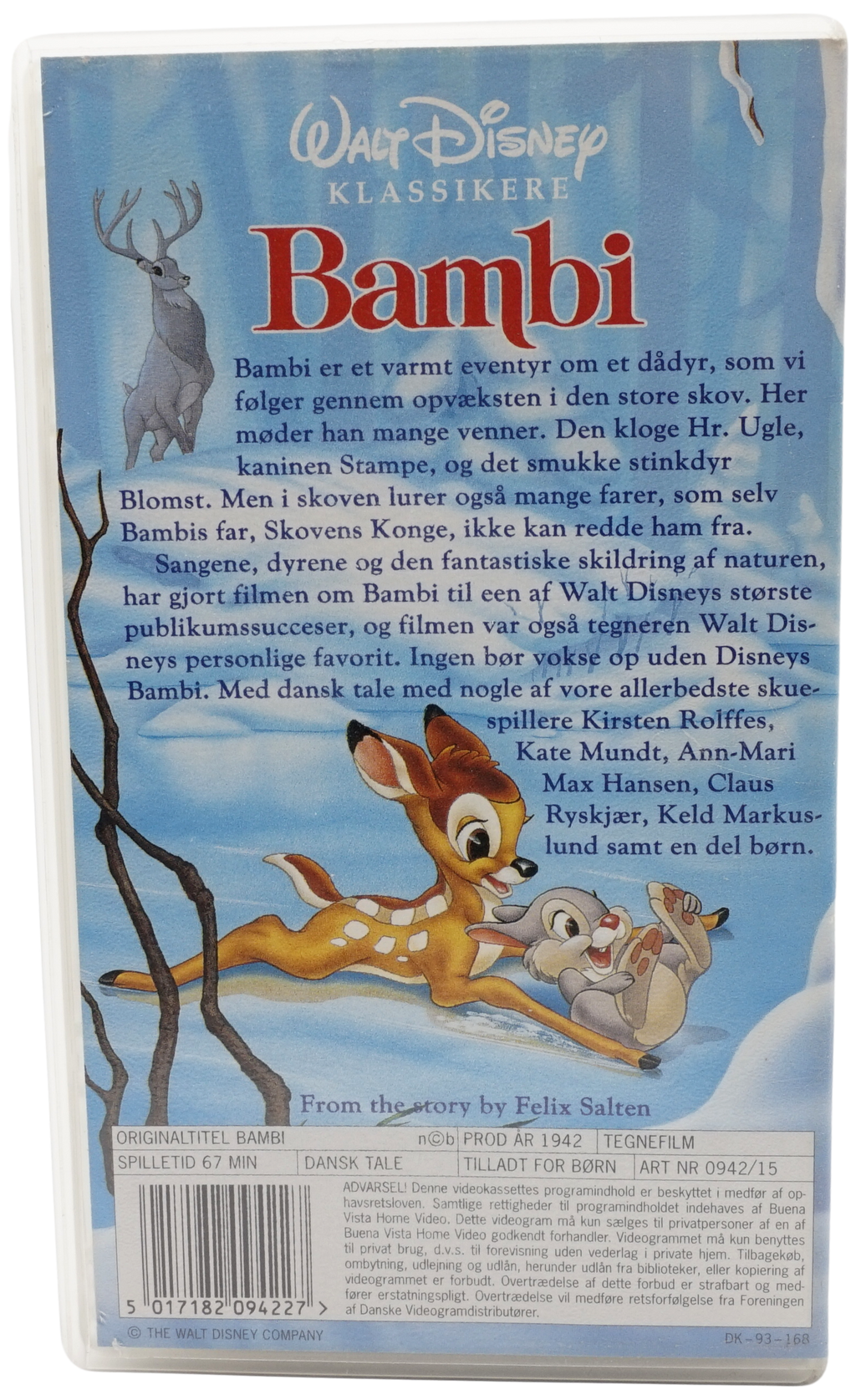 Bambi (VHS)