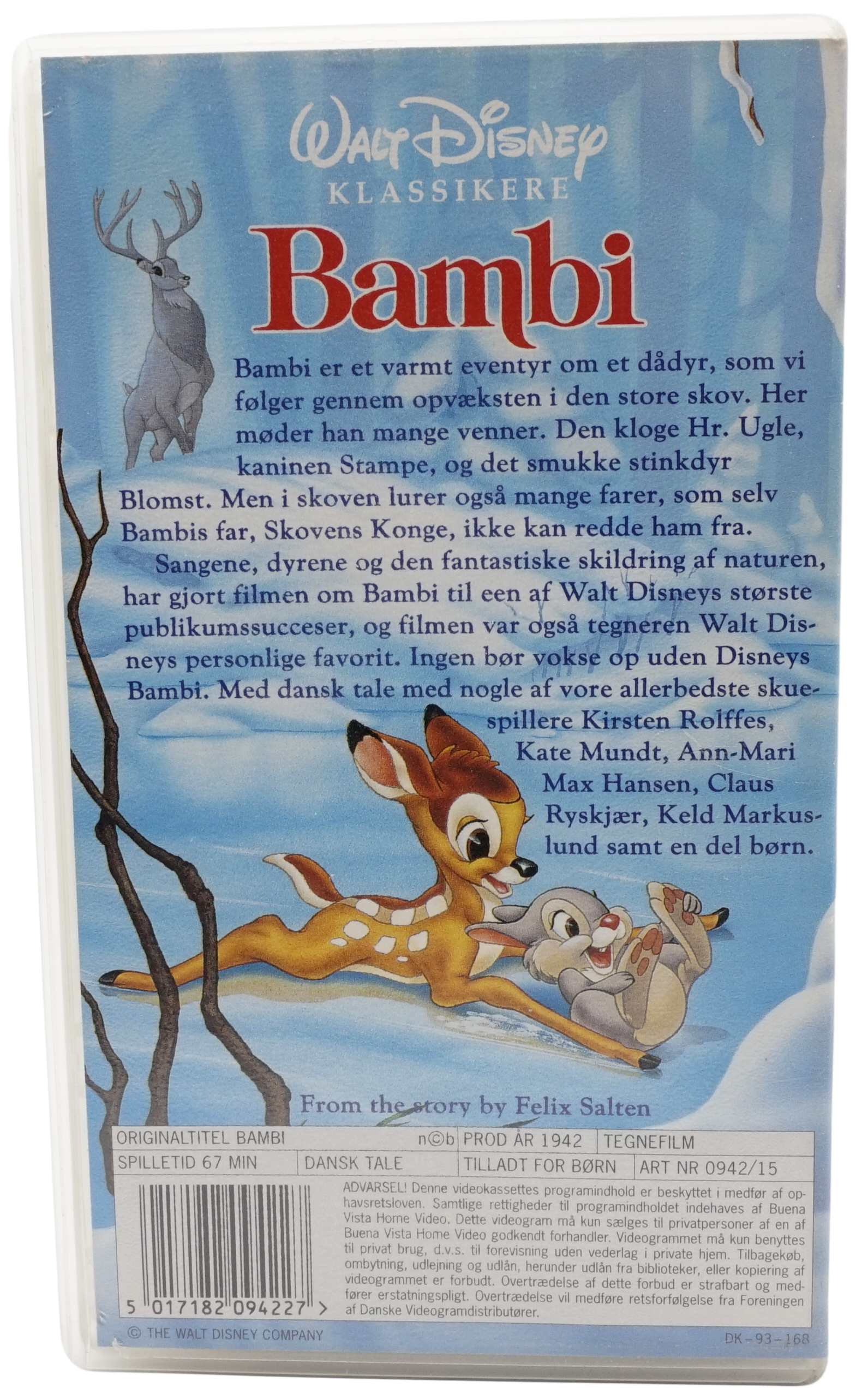 Bambi (VHS)