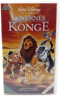Løvernes Konge (VHS)