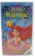 Den Lille Havfrue (VHS)