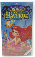 Den Lille Havfrue (VHS)
