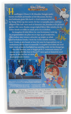 Den Lille Havfrue (VHS)