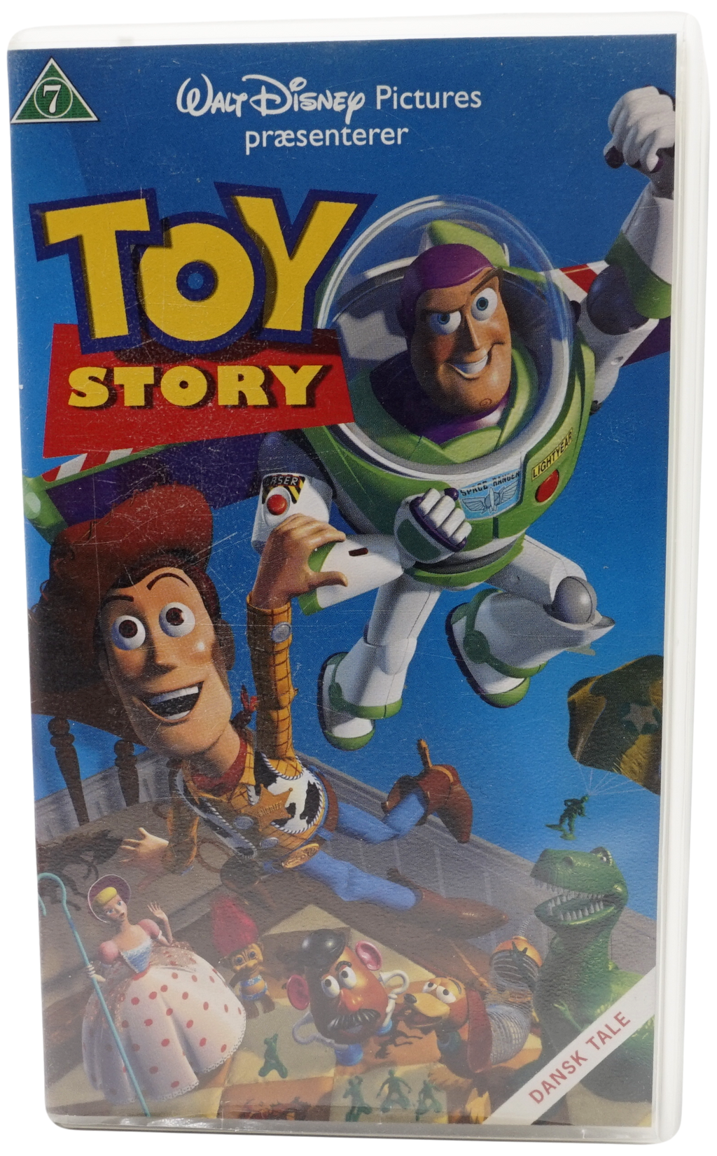 Toy Story (VHS)