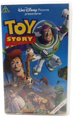 Toy Story (VHS)