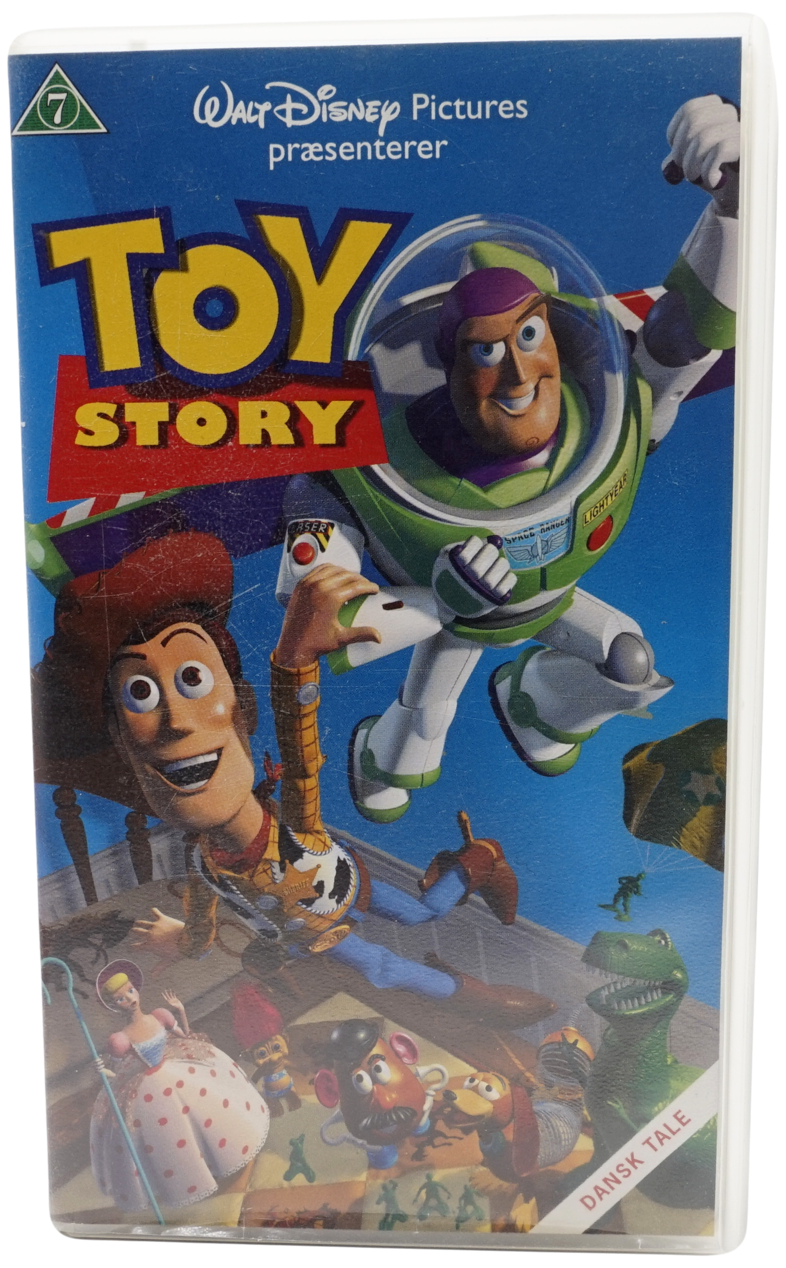 Toy Story (VHS)