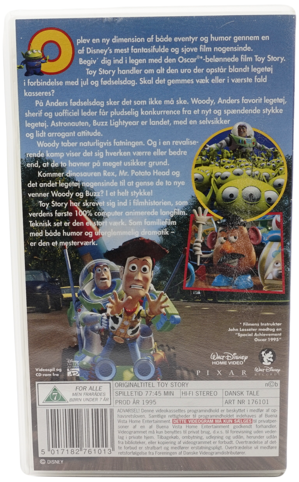 Toy Story (VHS)