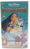 Pocahontas (VHS)