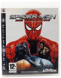 Spider-Man : Web of Shadows (PS3)