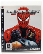 Spider-Man : Web of Shadows (PS3)