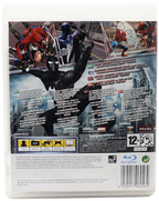 Spider-Man : Web of Shadows (PS3)