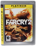 Far Cry 2 (Platinum) (PS3)