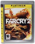 Far Cry 2 (Platinum) (PS3)