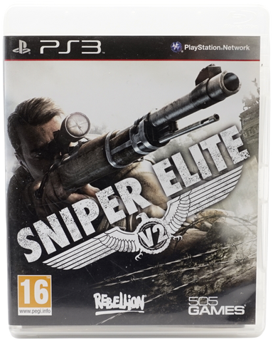 Sniper Elite V2 (PS3)