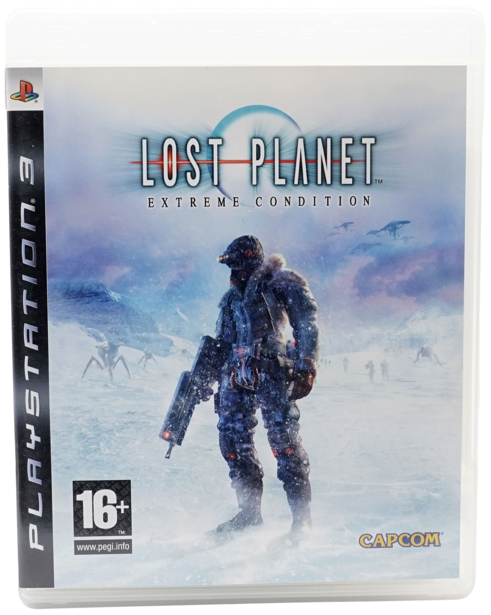 Lost Planet : Extreme Condition (PS3)