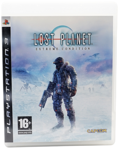 Lost Planet : Extreme Condition (PS3)