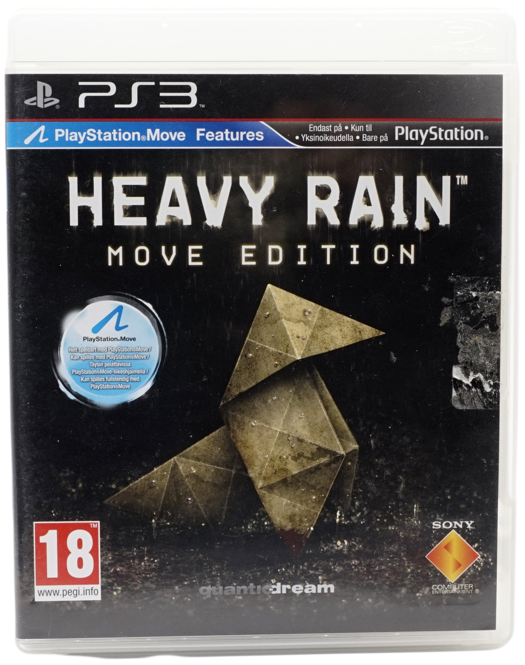 Heavy Rain : Move Edition (PS3)