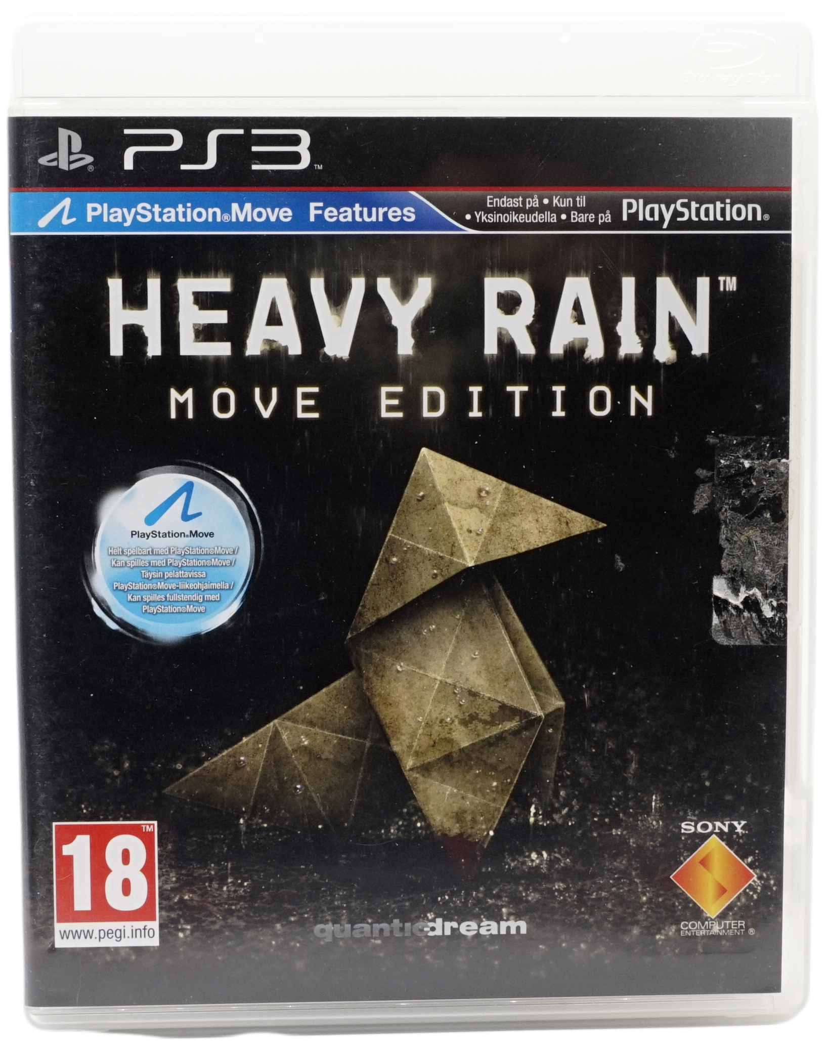 Heavy Rain : Move Edition (PS3)