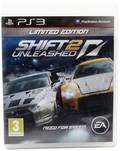 Shift 2 Unleashed (Limited Edition) (PS3)