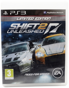 Shift 2 Unleashed (Limited Edition) (PS3)
