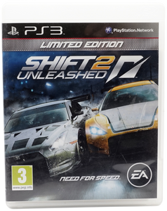 Shift 2 Unleashed (Limited Edition) (PS3)