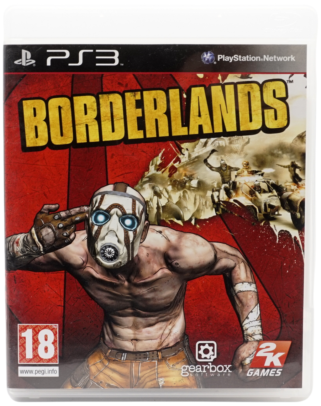 Borderlands (PS3)