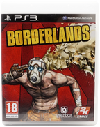 Borderlands (PS3)
